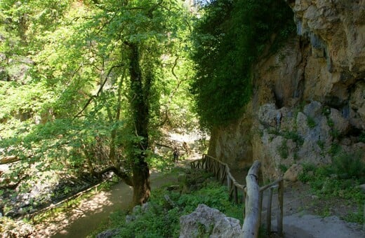 Ρέθυμνο: Τραυματισμένη γυναίκα εντοπίστηκε στο φαράγγι της Πατσού