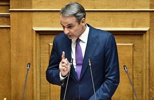 Μητσοτάκης για Άγνωστο Στρατιώτη: «Οι ιεροί τόποι ανήκουν σε όλους και όχι σε όσους φωνάζουν περισσότερο»
