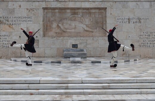 ΑΓΝΩΣΤΟΣ ΣΤΡΑΤΙΩΤΗΣ ΤΡΟΠΟΛΟΓΙΑ ΠΑΣΟΚ