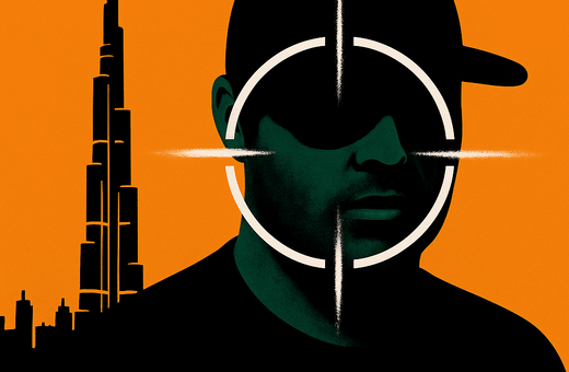 Ο βασιλιάς της κοκαΐνης που ζει μεγαλοπρεπώς στο Ντουμπάι