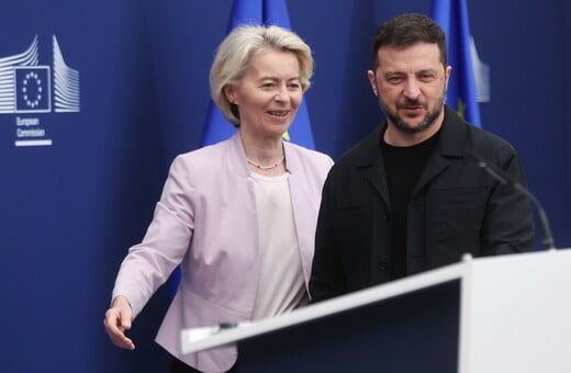 Bloomberg: Ευρώπη και Ουκρανία ετοιμάζουν σχέδιο 12 σημείων για τον τερματισμό του πολέμου