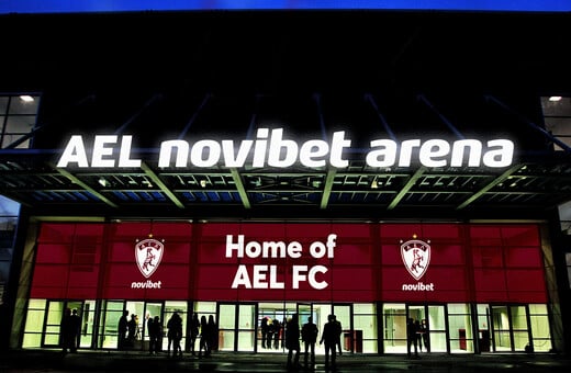 Η AEL Novibet Arena είναι γεγονός 