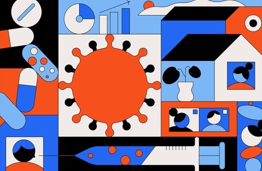 Δημήτρης Παρασκευής: «Φέτος, έπειτα από καιρό, ο κορωνοϊός παρουσιάζει έξαρση»