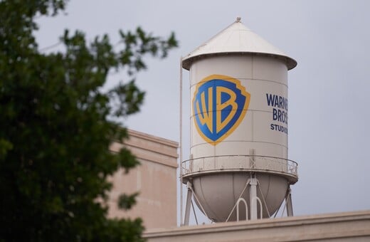 WARNER BROS DISCOVERY