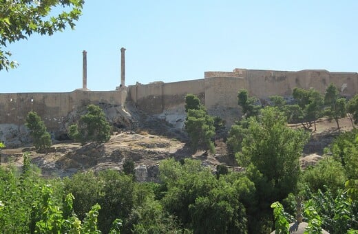 Τουρκία: Ψηφιδωτό του 5ου αιώνα με ελληνική επιγραφή βρέθηκε στην Έδεσσα της Μεσοποταμίας