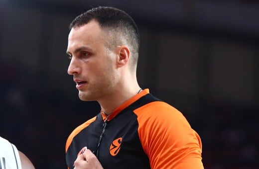 EUROLEAGUE ΟΥΡΟΣ ΝΙΚΟΛΙΤΣ