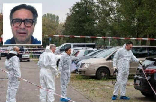 ΝΕΑ ΓΥΝΑΙΚΟΚΤΟΝΙΑ ΜΙΛΑΝΟ