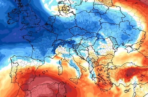 Καιρός - Τσατραφύλλιας: Τέσσερα 24ώρα άνοιξη με 30άρια και παρέλαση με ψύχρα και βροχές