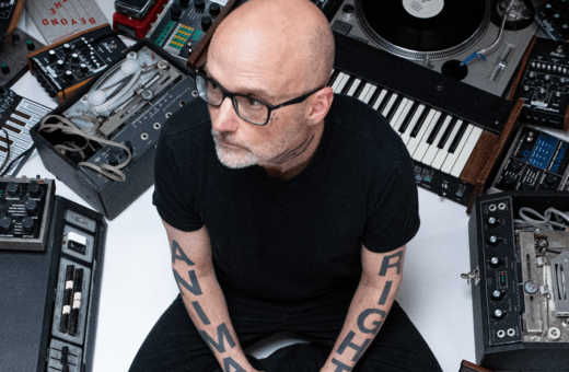 Release Athens 2026: Ο Moby έρχεται τον Ιούλιο στην Πλατεία Νερού 