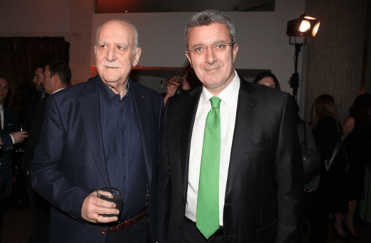 Ο Γιώργος Παπαδάκης επιστρέφει στην τηλεόραση – Ο διπλός ρόλος του στον ANT1