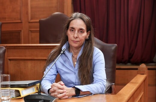 ΟΠΕΚΕΠΕ: «Δέχθηκα επισκέψεις από τον Φραπέ - Τον παρέπεμπαν να με πιέσει» είπε η Τυχεροπούλου