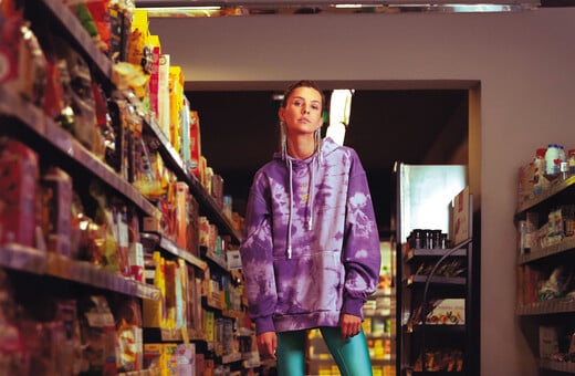 Klinex x PCP Clothing: Μερικές φορές τα ωραία πράγματα ξεκινούν από κάτι που απλώς έτυχε