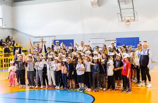 Ο Δημήτρης Διαμαντίδης επιστρέφει στην Καστοριά για το Empower Forward – Women in Sports