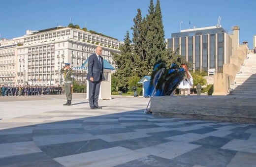 ΑΓΝΩΣΤΟΣ ΣΤΡΑΤΙΩΤΗΣ ΔΕΝΔΙΑΣ
