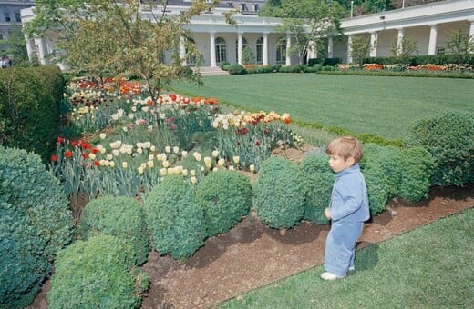 Τζάκι Κένεντι: Ο εγγονός της κατηγορεί τον Τραμπ πως χάλασε τον κήπο της στον Λευκό Οίκο 