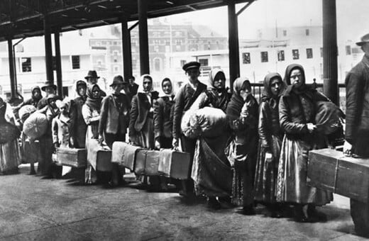 Διεθνείς σπείρες διακίνησης Ελλήνων λαθρομεταναστών στον Μεσοπόλεμο