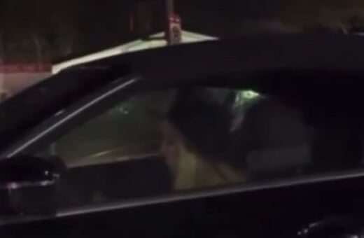 Μπρίτνεϊ Σπίαρς: Βίντεο τη δείχνει να οδηγεί εκτός ελέγχου στην Καλιφόρνια - Μπήκε στο αντίθετο ρεύμα