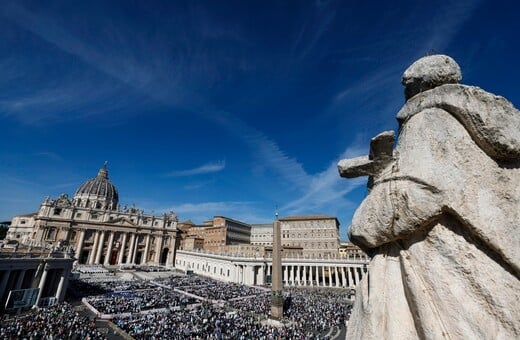ΒΑΤΙΚΑΝΟ ΙΤΑΛΙΑ ΚΑΚΟΠΟΙΗΣΗ