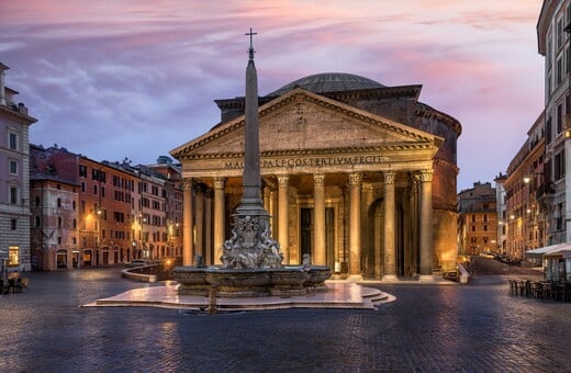 ΡΩΜΗ ΠΑΝΘΕΟΝ ΤΟΥΡΙΣΤΑΣ