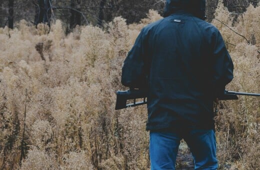 Νεκρός κυνηγός στο Πήλιο μετά από πτώση 