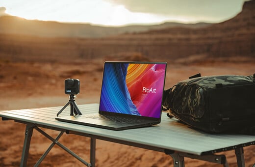 ASUS ProArt και GoPro ενώνουν δυνάμεις για να βελτιστοποιήσουν τις ροές εργασίας των δημιουργών με AI