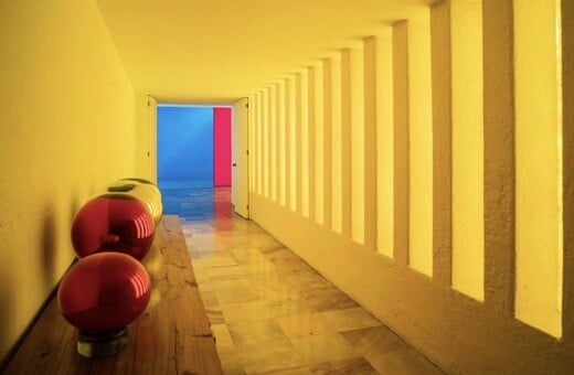 Casa GilardI: Το τελευταίο σπίτι που σχεδίασε ο Luis Barragán