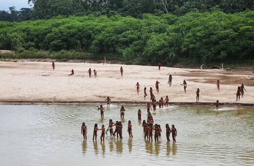 Ματσό Πίρο: Η απομονωμένη φυλή του Αμαζονίου που κινδυνεύει να εξαφανιστεί