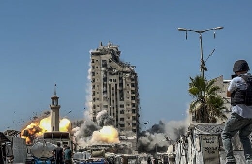 ΙΣΡΑΗΛ ΓΑΖΑ