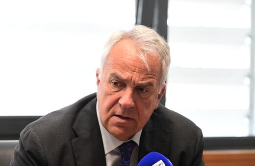 Μ. Βορίδης για επίθεση στο Ηράκλειο: Τους ξέρω δεν με εκπλήσσουν ούτε με φοβίζουν οι άθλιες πρακτικές τους