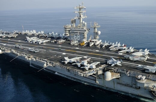 Ένα αεροσκάφος και ένα ελικόπτερο των ΗΠΑ κατέπεσαν στη Νότια Σινική Θάλασσα