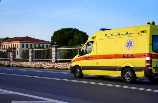 Εργατικό δυστύχημα στην Κρήτη: Κατέρρευσε ταράτσα - Νεκρός 65χρονος