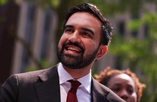 Νέα Υόρκη: Ρεκόρ συμμετοχής στην πρόωρη ψηφοφορία - Τι σημαίνει αυτό για τον Μαμντάνι