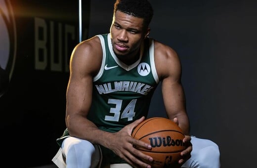 NBA: Καλύτερος παίκτης της πρώτης εβδομάδας στην Ανατολή ο Γιάννης Αντετοκούνμπο