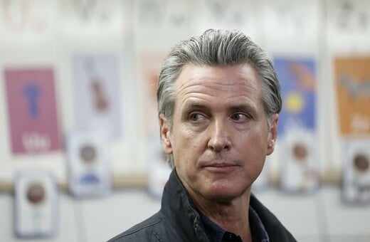 Γκάβιν Νιούσομ: «Ναι, σκέφτομαι να είμαι υποψήφιος για την προεδρία το 2028»