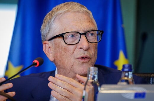 Η απρόσμενη δήλωση του Μπιλ Γκέιτς για την κλιματική αλλαγή