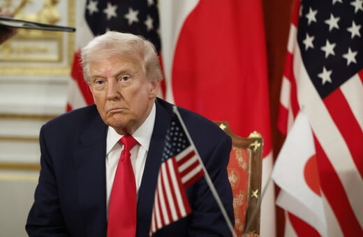 Ντόναλντ Τραμπ: Στο χαμηλότερο επίπεδο η δημοτικότητα του Αμερικανού προέδρου