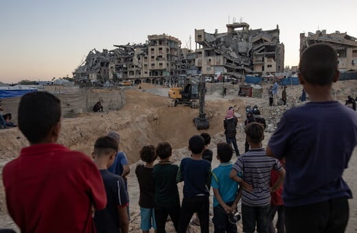 Γάζα: Ξεκίνησαν οι αεροπορικές επιδρομές μετά την εντολή του Νετανιάχου