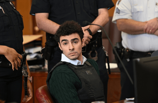 Λουίτζι Μαντζιόνε: Οι συγκρατούμενοι του στη φυλακή του Μπρούκλιν τον αποκαλούν «πρεσβευτή»