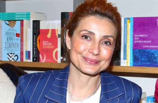 Ευδοκία Ρουμελιώτη: «Έχω ήδη ένα αυτοάνοσο το οποίο έχει να κάνει με το άγχος»