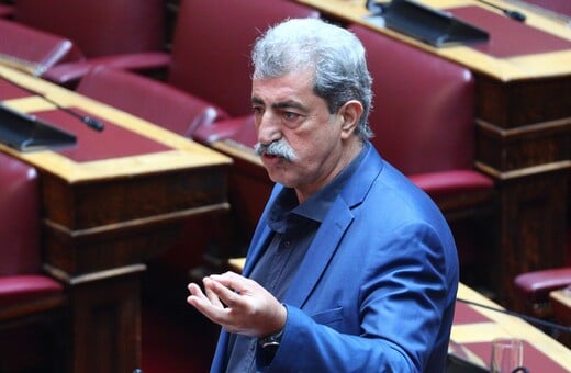 Παύλος Πολάκης για την κηδεία του Διονύση Σαββόπουλου: «Καλά κάναμε και δεν πήγαμε»