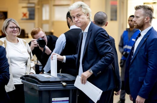 Εκλογές στην Ολλανδία: O Ρομπ Γέτεν οδεύει να γίνει ο πρώτος ανοιχτά ομοφυλόφιλος πρωθυπουργός της χώρας