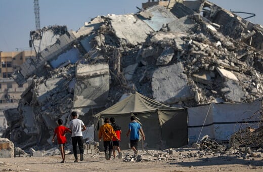 Μακελειό στη Γάζα: Πάνω από 60 νεκροί - Το Ισραήλ βομβάρδισε μετά από εντολή Νετανιάχου