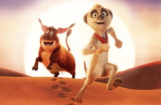 Φουλ στο βαρύ, πολιτικό σινεμά η εβδομάδα. Στον αντίποδα μια αγαπημένη σουρικάτα