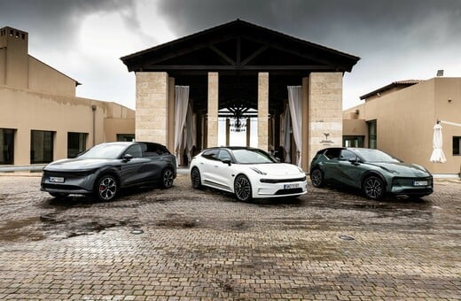 Η άφιξη της Ζeekr στην Ελλάδα είναι πλέον γεγονός