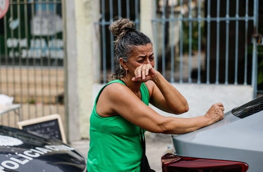 Η πιο φονική αστυνομική επιχείρηση στην ιστορία της Βραζιλίας – 64 νεκροί, σκηνές πολέμου στις φαβέλες