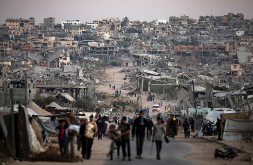 Γάζα: Νεκροί 33 Παλαιστίνιοι και ένας Ισραηλινός στρατιώτης μετά τις επιθέσεις που διέταξε ο Νετανιάχου