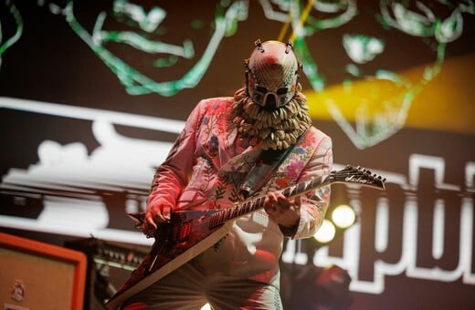 Οι Limp Bizkit για πρώτη φορά στην Ελλάδα