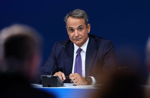 Ο Κυριάκος Μητσοτάκης διαγνώστηκε με κορωνοϊό