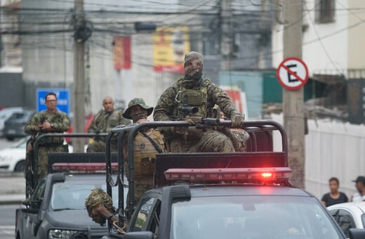 Ρίο ντε Τζανέιρο: Ο αριθμός των νεκρών ξεπερνά τους 130 μετά τη φονικότερη επιχείρηση στην ιστορία της Βραζιλίας