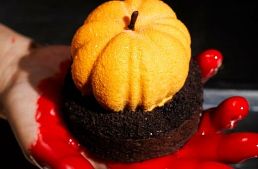 Είχες και στο χωριό σου Halloween;